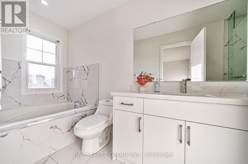 2746 Bur Oak Avenue, Markham, ON - Indoor Photo Showing Bathroom