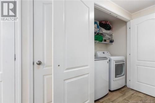 44 Hemmingway, Riverview, NB - Indoor Photo Showing Laundry Room