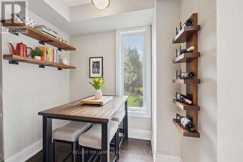 103 - 164 Cemetery Road, Uxbridge, ON - Indoor Photo Showing Dining Room