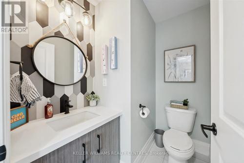 103 - 164 Cemetery Road, Uxbridge, ON - Indoor Photo Showing Bathroom