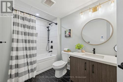 103 - 164 Cemetery Road, Uxbridge, ON - Indoor Photo Showing Bathroom