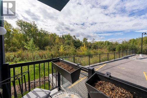 103 - 164 Cemetery Road, Uxbridge, ON - Outdoor With Balcony