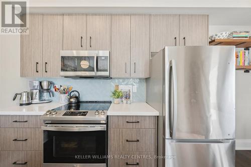 103 - 164 Cemetery Road, Uxbridge, ON - Indoor Photo Showing Kitchen