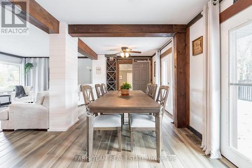 2447 Ridge Road W, Oro-Medonte, ON - Indoor Photo Showing Dining Room