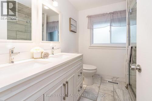 2447 Ridge Road W, Oro-Medonte, ON - Indoor Photo Showing Bathroom