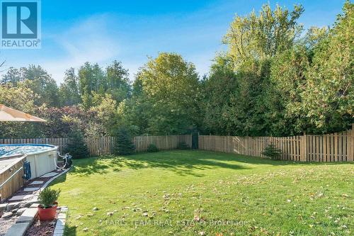 2447 Ridge Road W, Oro-Medonte, ON - Outdoor With Backyard