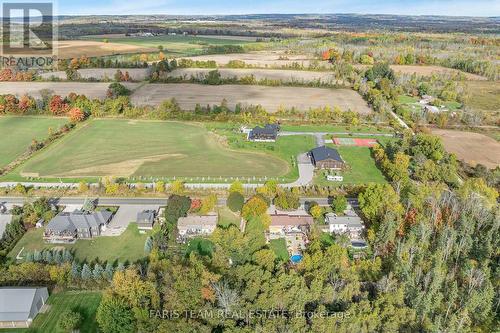 2447 Ridge Road W, Oro-Medonte, ON - Outdoor With View