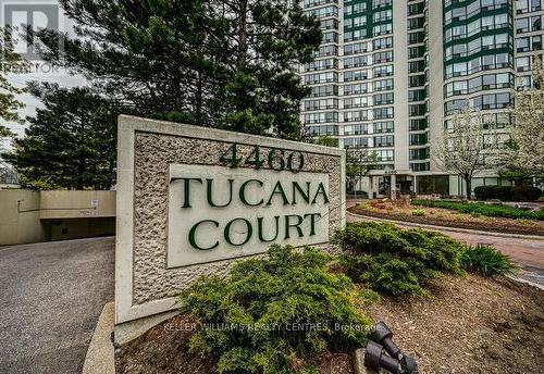 2109 - 4460 Tucana Court, Mississauga, ON - Outdoor