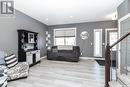 214 Bentley Court, Saskatoon, SK  - Indoor Photo Showing Living Room 