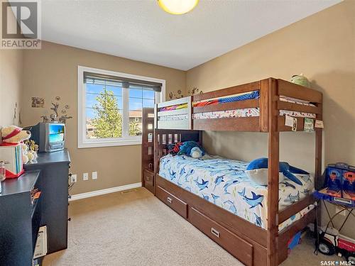 104 4100 Sandhill Crescent, Regina, SK - Indoor Photo Showing Bedroom