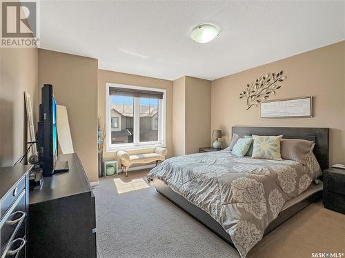 104 4100 Sandhill Crescent, Regina, SK - Indoor Photo Showing Bedroom