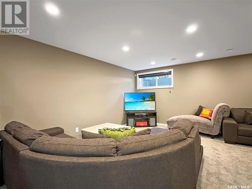 104 4100 Sandhill Crescent, Regina, SK - Indoor Photo Showing Basement