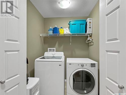 104 4100 Sandhill Crescent, Regina, SK - Indoor Photo Showing Laundry Room