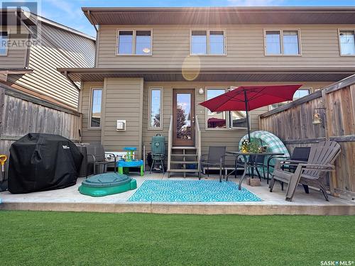 104 4100 Sandhill Crescent, Regina, SK - Outdoor With Exterior