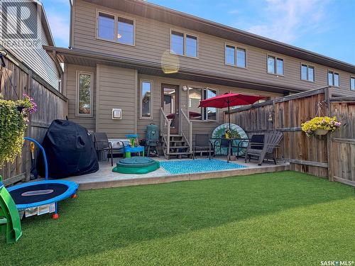 104 4100 Sandhill Crescent, Regina, SK - Outdoor With Exterior