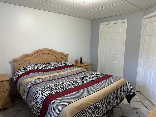 Master bedroom - 6 Route 138, Franquelin, QC - Indoor Photo Showing Bedroom