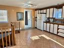 Hall - 6 Route 138, Franquelin, QC  - Indoor Photo Showing Kitchen With Double Sink 