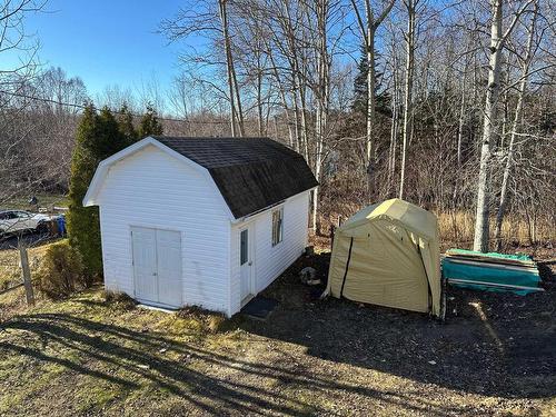 Shed - 6 Route 138, Franquelin, QC - Outdoor