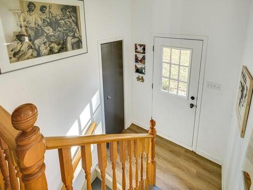 Hall - 1316 Rue Le Villageois, Val-David, QC - Indoor Photo Showing Other Room