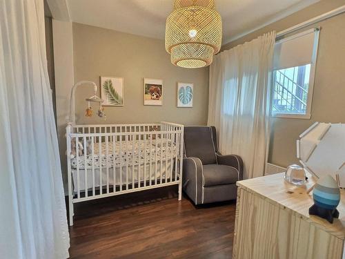 Chambre Ã Â coucher - 8379 Rue Des Trois-Mâts, Lévis (Desjardins), QC - Indoor Photo Showing Bedroom