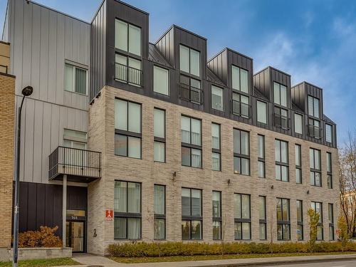 Frontage - 215-745 1Re Avenue, Montréal (Lachine), QC - Outdoor