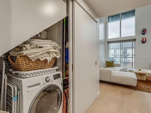 Other - 215-745 1Re Avenue, Montréal (Lachine), QC - Indoor Photo Showing Laundry Room