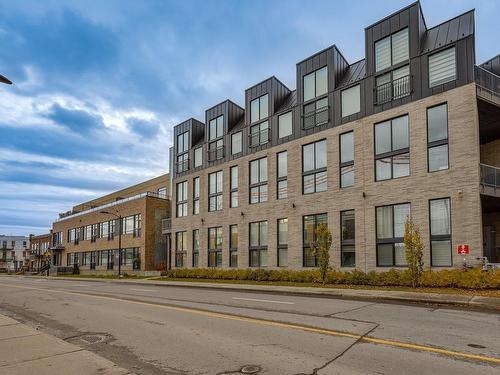 Frontage - 215-745 1Re Avenue, Montréal (Lachine), QC - Outdoor