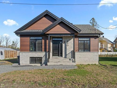 Frontage - 290 Rue Guertin, Saint-Roch-De-Richelieu, QC - Outdoor