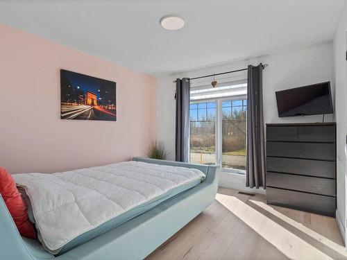 Master bedroom - 290 Rue Guertin, Saint-Roch-De-Richelieu, QC - Indoor Photo Showing Bedroom