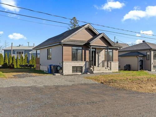 Frontage - 290 Rue Guertin, Saint-Roch-De-Richelieu, QC - Outdoor