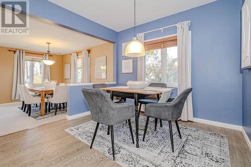 86 Binkley Crescent, Hamilton, ON - Indoor Photo Showing Dining Room