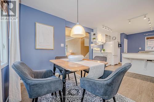 86 Binkley Crescent, Hamilton, ON - Indoor Photo Showing Dining Room