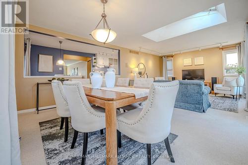 86 Binkley Crescent, Hamilton, ON - Indoor Photo Showing Dining Room