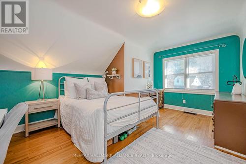 86 Binkley Crescent, Hamilton, ON - Indoor Photo Showing Bedroom