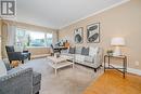 86 Binkley Crescent, Hamilton, ON  - Indoor Photo Showing Living Room 