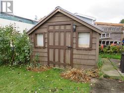 Shed - 