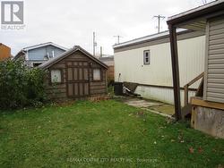 side view, side yard - 