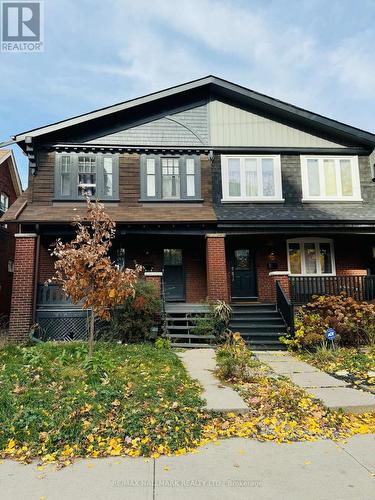 10 Dearbourne Avenue, Toronto, ON - Outdoor With Deck Patio Veranda