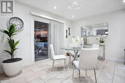 3070 Meadowgate Boulevard, London, ON - Indoor Photo Showing Dining Room