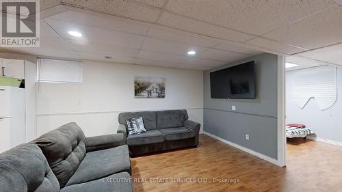 3070 Meadowgate Boulevard, London, ON - Indoor Photo Showing Basement