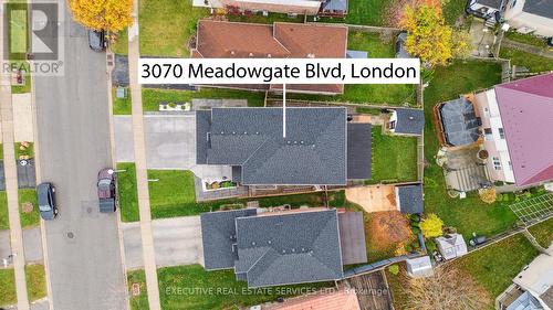 3070 Meadowgate Boulevard, London, ON - 