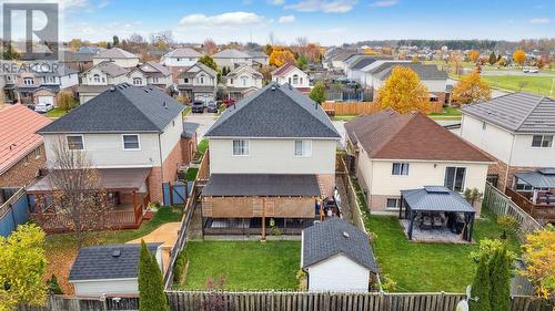 3070 Meadowgate Boulevard, London, ON - Outdoor With Deck Patio Veranda