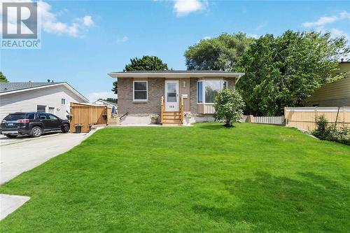 123 Bedford Crescent, Sarnia, ON - Outdoor