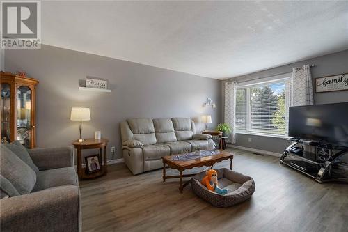 123 Bedford Crescent, Sarnia, ON - Indoor Photo Showing Living Room