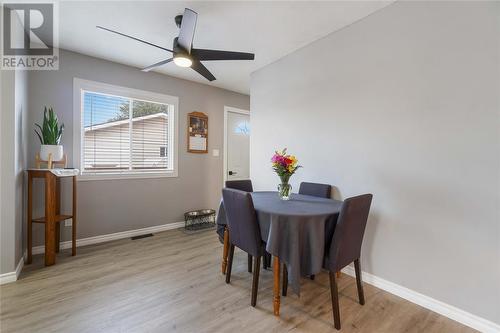 123 Bedford Crescent, Sarnia, ON - Indoor Photo Showing Dining Room