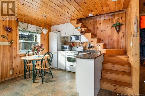 440 Kent Lake South Road, Kent Lake, NB - Indoor Photo Showing Kitchen