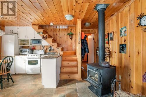 440 Kent Lake South Road, Kent Lake, NB - Indoor Photo Showing Kitchen