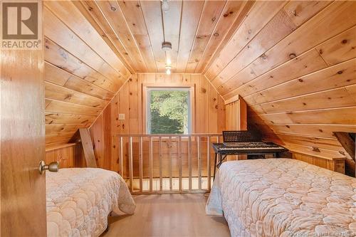 440 Kent Lake South Road, Kent Lake, NB - Indoor Photo Showing Bedroom