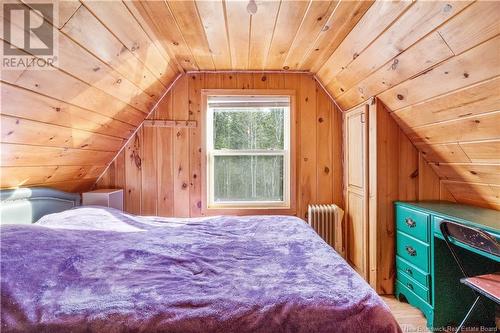 440 Kent Lake South Road, Kent Lake, NB - Indoor Photo Showing Bedroom