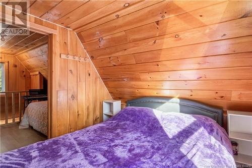 440 Kent Lake South Road, Kent Lake, NB - Indoor Photo Showing Bedroom